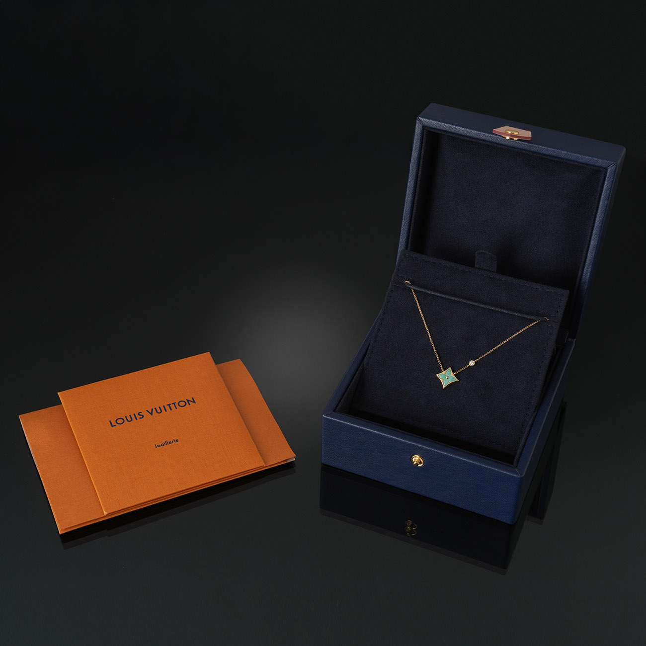 LOUIS VUITTON(USED)루이비통 Q03276 컬러 블라썸 BB 펜던트